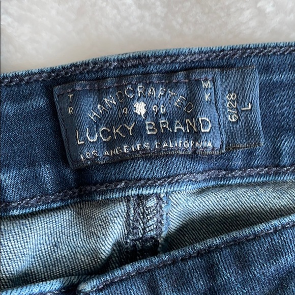 Lucky Brand Lolita Boot ORTA Premium Jeans - Picture 2 of 16